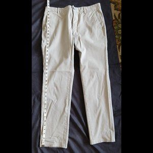 Everlane Stone Slim Performance Chino 32x32